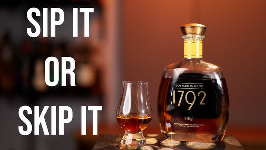 The Distinct Spirits: Exploring the Relationship Between 1792 Bourbon and Buffalo Trace