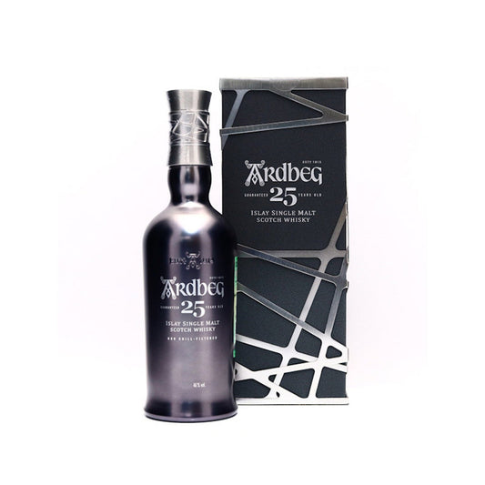 Ardbeg Single Malt Scotch 25 Years  - 750ML