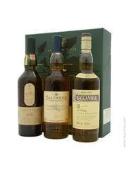 The Classic Malts Collection - 3/200ML