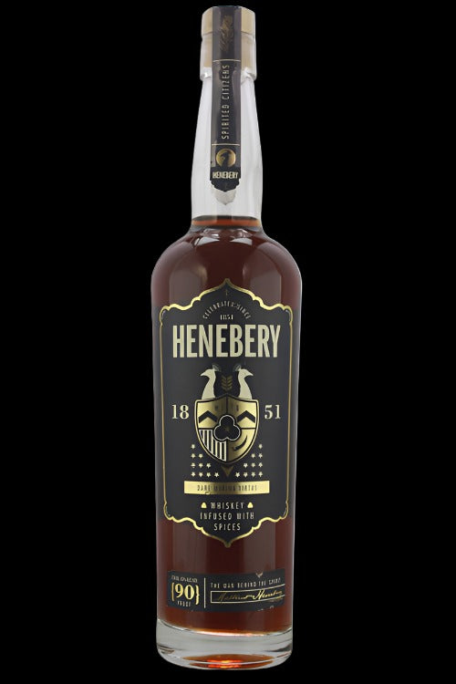 Henebery Spice Infused Whiskey - 750ML