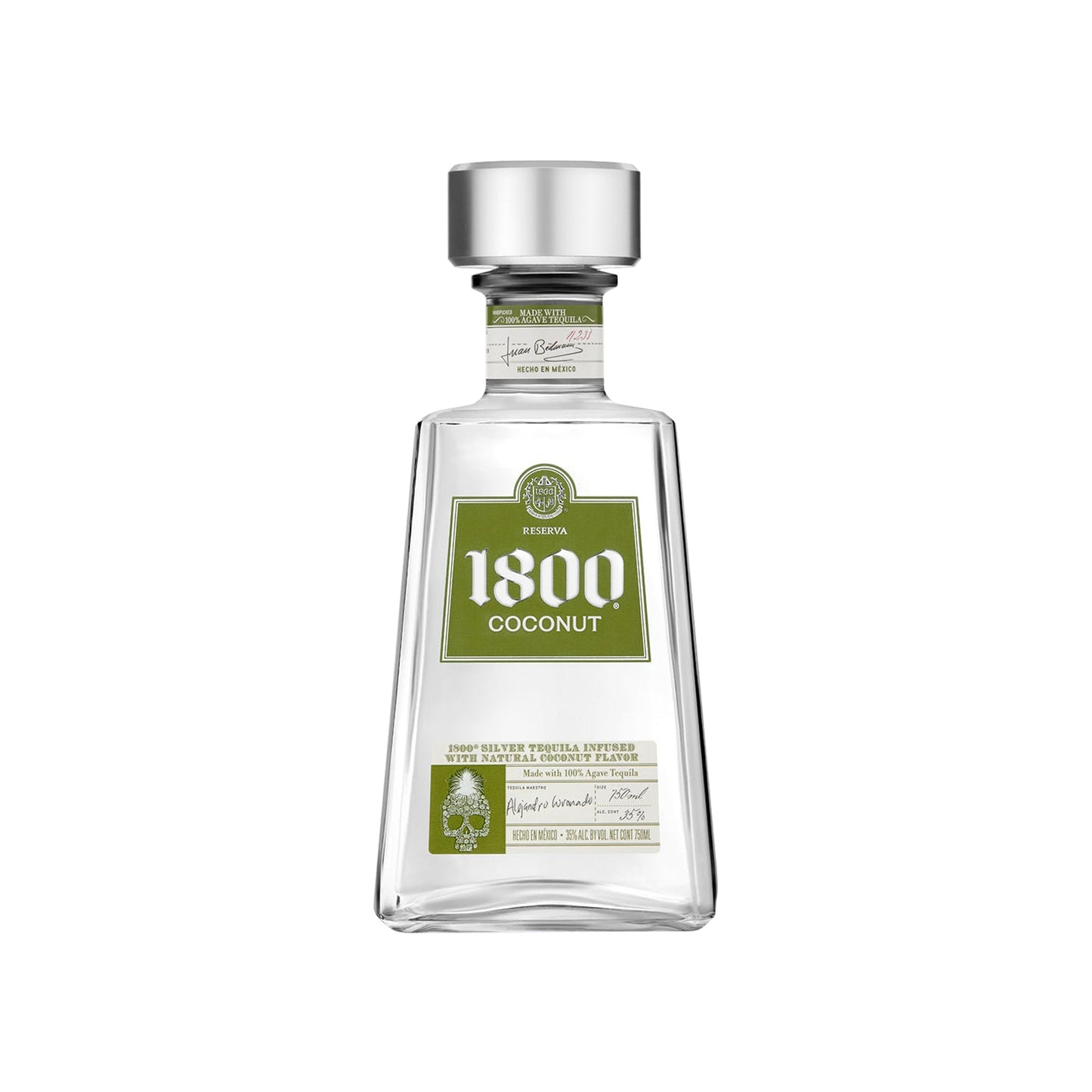 1800 Coconut  Tequila - 750ML