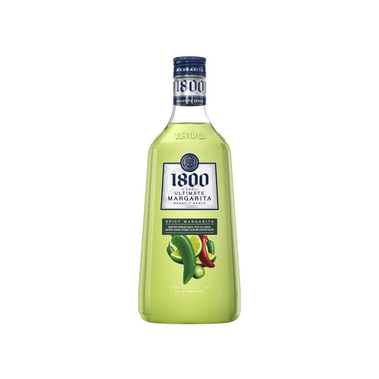 1800 Margarita Jalapeno Lime - 1.75L