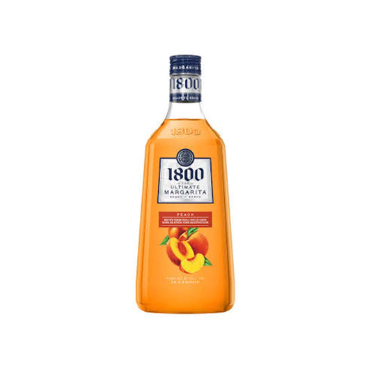 1800 Margarita Peach - 1.75L