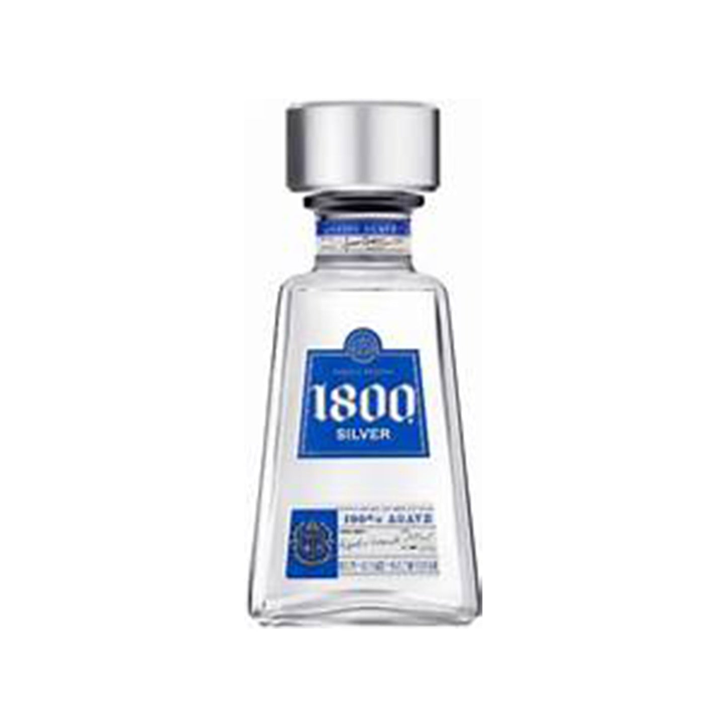 1800 Silver - 200ML