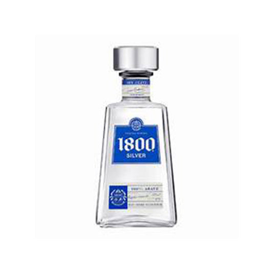 1800 Silver - 375ML