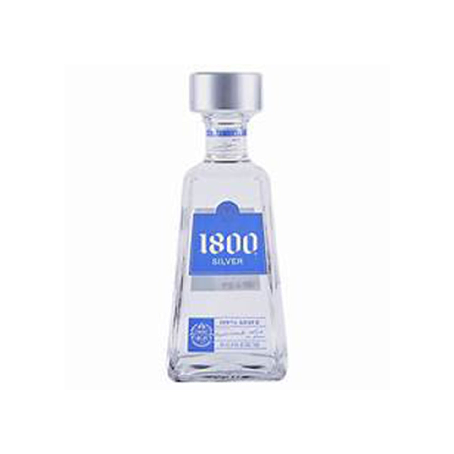 1800 Silver - 750ML