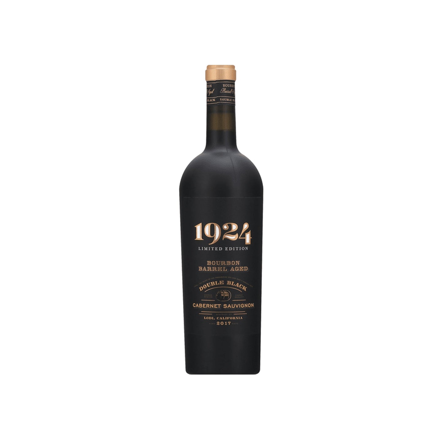 1924 Bourbon Barrel Cabernet Sauvignon - 750ML