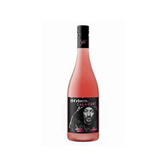 19 Crimes Cali Rose - 750ML