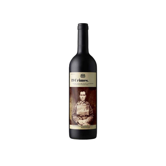 19 Crimes Shiraz - 750ML