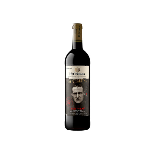 19 Crimes The Uprising  Red Wine - 750ML