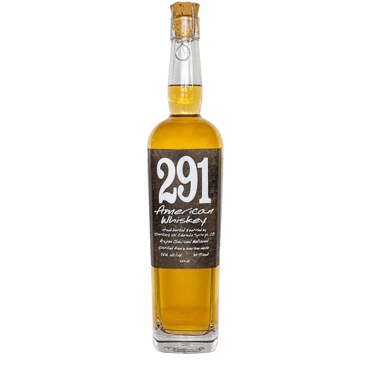291 American Whiskey - 750ML