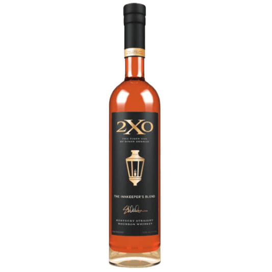 2XO The Innkeeper's Blend Kentucky Straight Bourbon Whiskey - 750ML