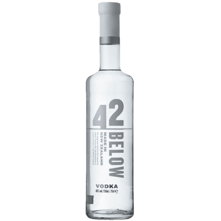42 Below Vodka - 750ML Vodka