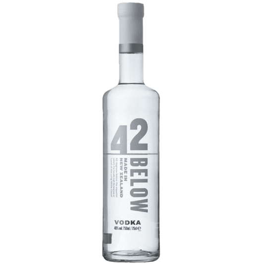 42 Below Vodka - 750ML Vodka