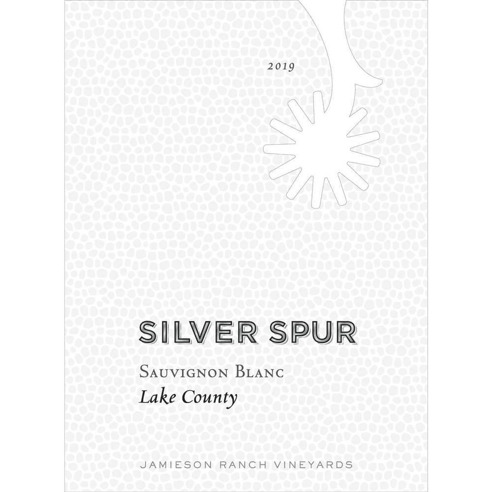 Silver Spur Lake County Sauvignon Blanc - 750ML 