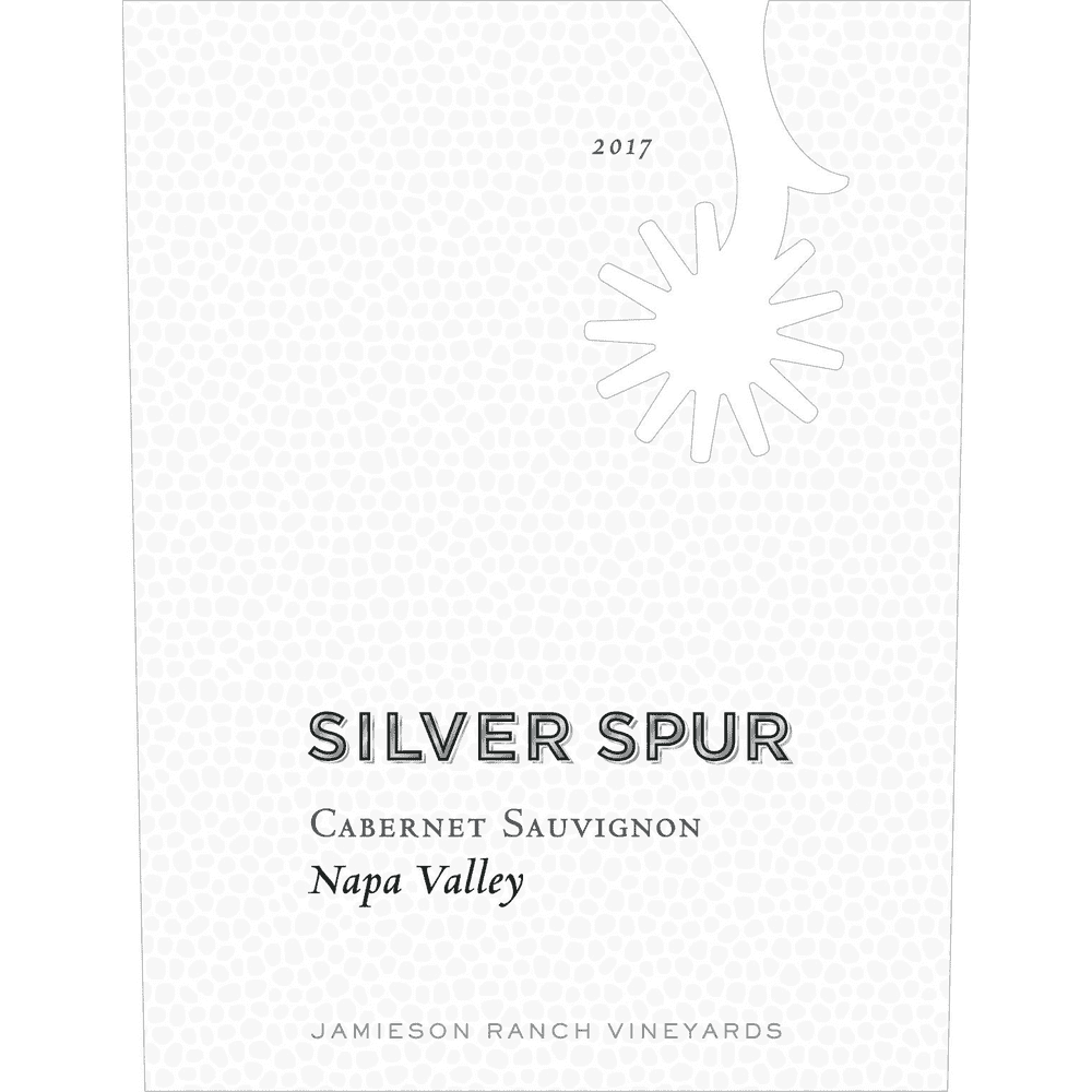 Silver Spur Napa Valley Cabernet Sauvignon - 750ML 