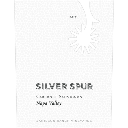 Silver Spur Napa Valley Cabernet Sauvignon - 750ML 