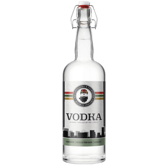 503 Distilling Vodka - 750ML Vodka