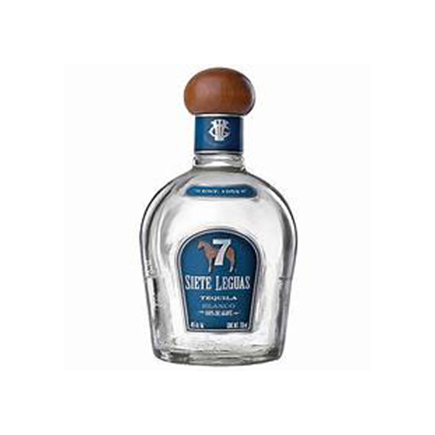 7 Leguas Blanco - 750ML