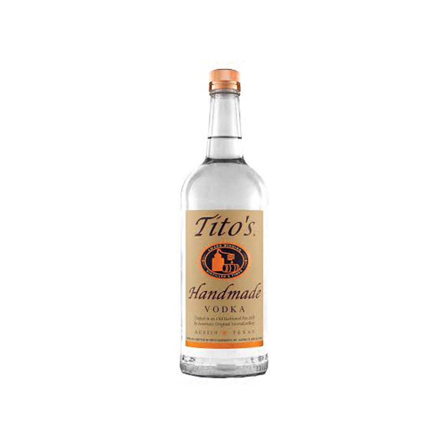 Tito's Handmade Vodka - 1L