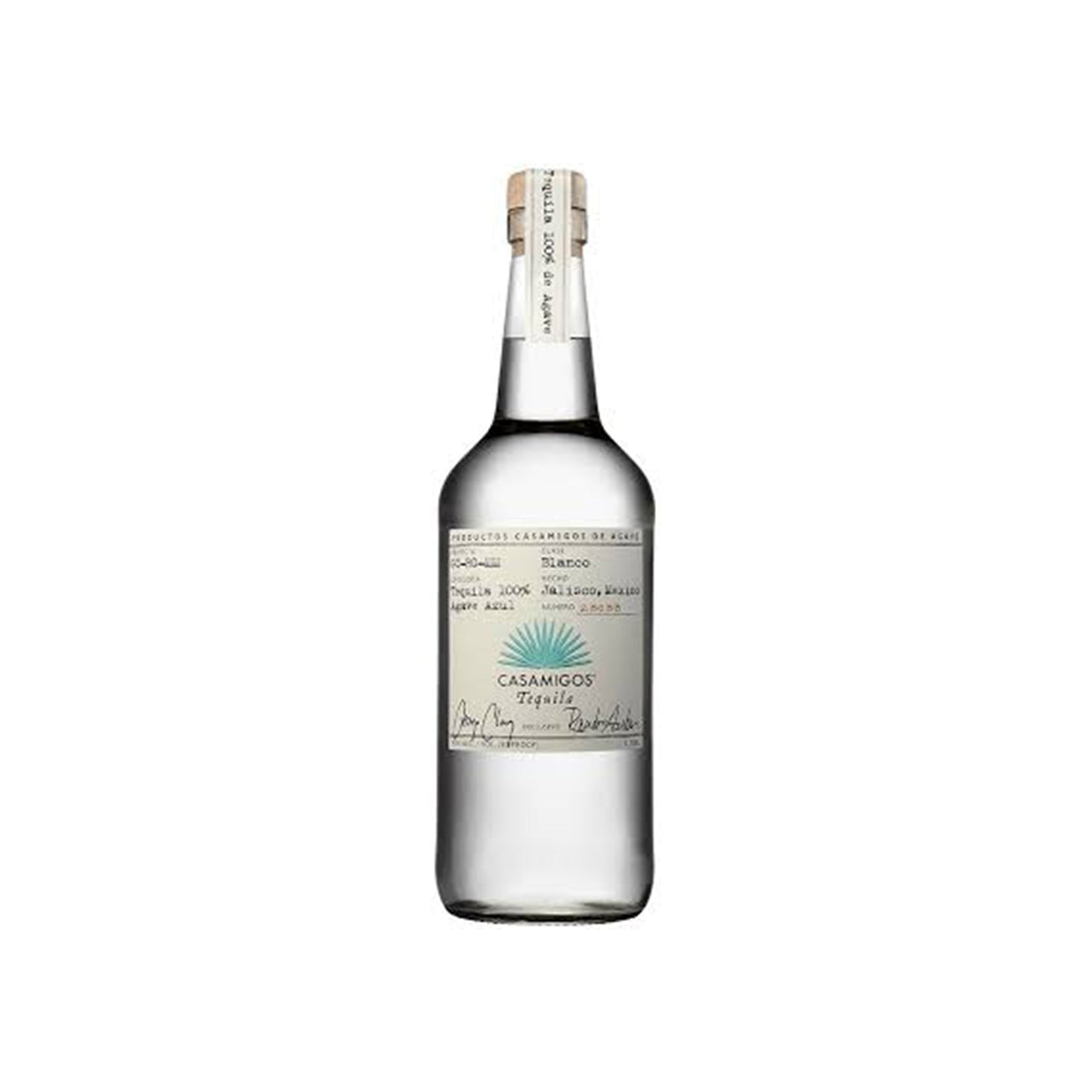 Casamigos Tequila Blanco - 1.75L