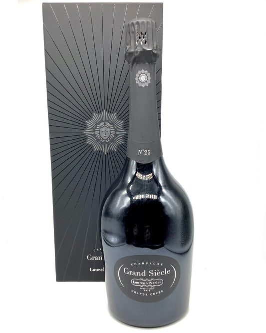 Laurent-Perrier, Champagne Grand Siècle No. 25