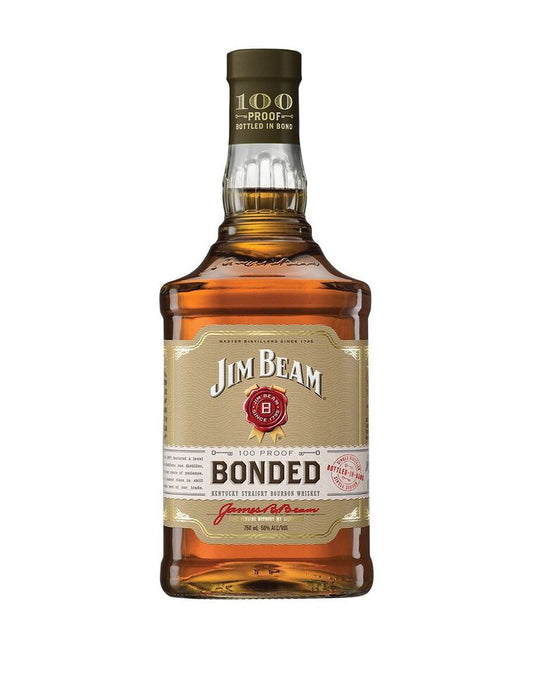 Jim Bean Bonded 100 Proof Bourbon - 750ML