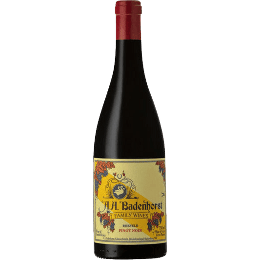 A.A. Badenhorst Family Wines Pinot Noir Bokveld Western Cape- 750ML Wine