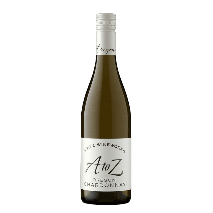 A To Z Wineworks Oregon Chardonnay - 750ML Chardonnay