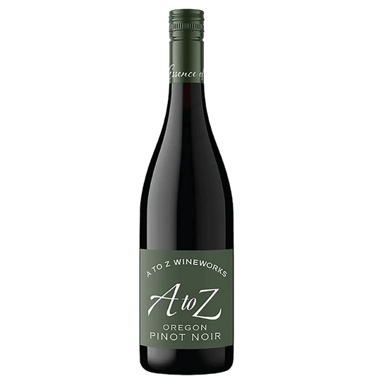 A To Z Wineworks The Essence Of Oregon Pinot Noir - 750ML 