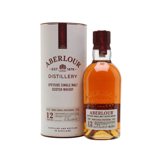 Aberlour 12 Years Age - 750ML