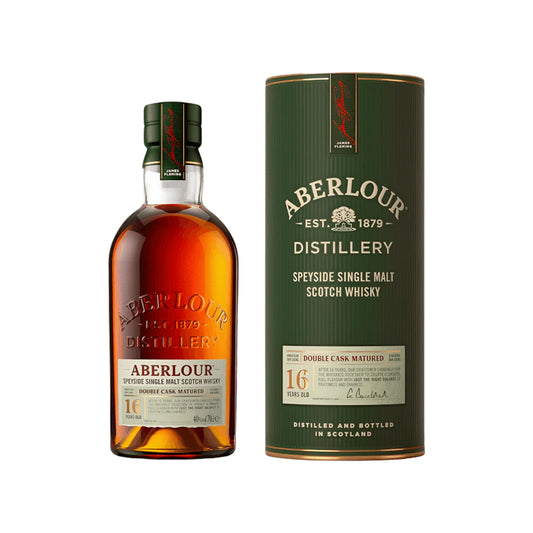 Aberlour 16yr Single Malt - 750ML