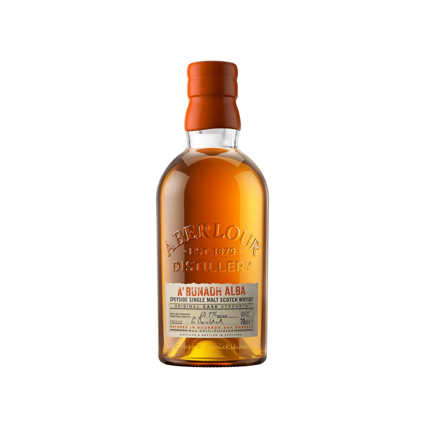 Aberlour A'Bunadh Alba Scotch - 750ML