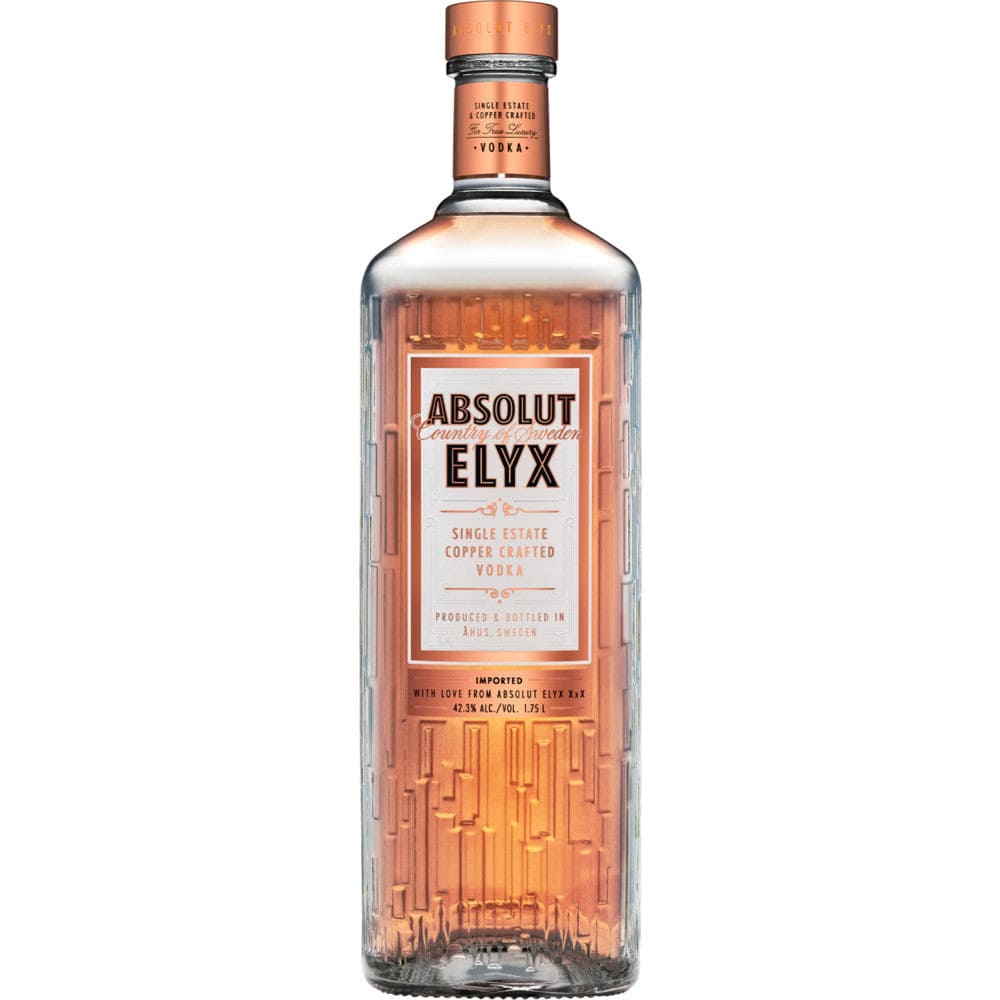 Absolut Elyx Handcrafted Vodka 1.75L