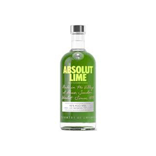 Absolut Lime - 750ML