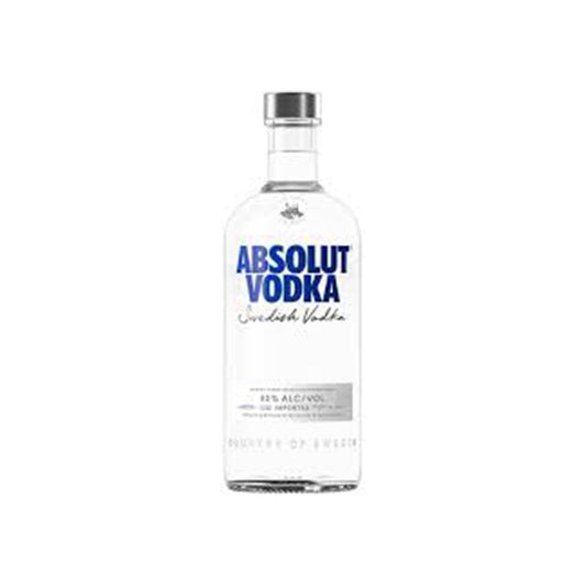 Absolut Vodka Country Of Sweden - 750ML