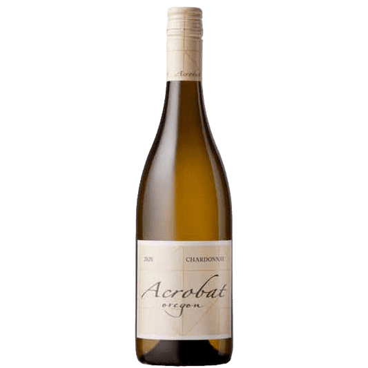Acrobat Chardonnay Oregon - 750ML Chardonnay