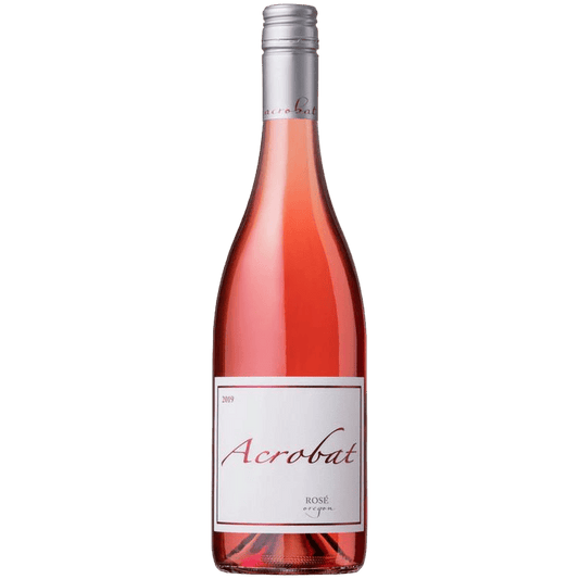 Acrobat Pinot Noir Rose Oregon - 750ML Pinot Noir