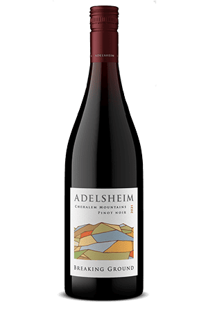 Adelsheim Vineyard Breaking Ground Chehalem Mountains Pinot Noir - 750ML Pinot Noir