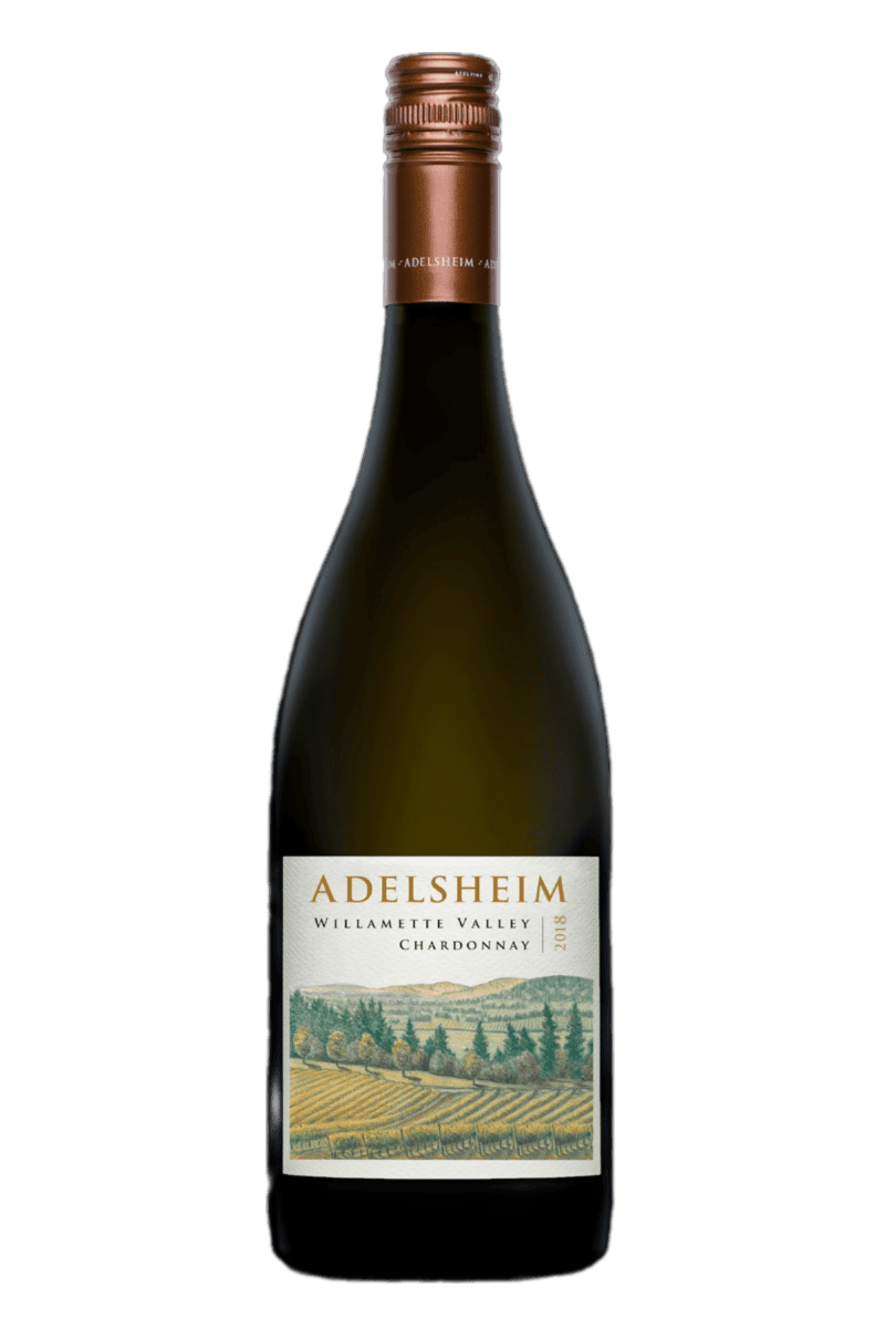 Adelsheim Vineyard Willamette Valley Chardonnay - 750ML Chardonnay