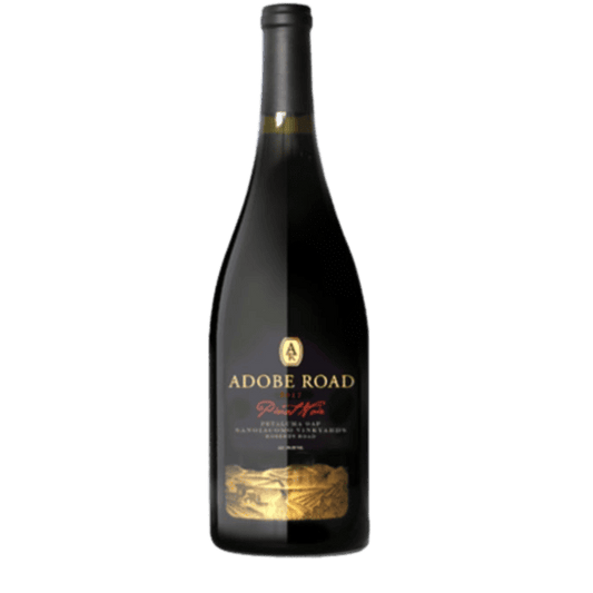 Adobe Road Pinot Noir Roberts Road Sangiacomo Vineyard Sonoma Coast- 750ML Pinot Noir