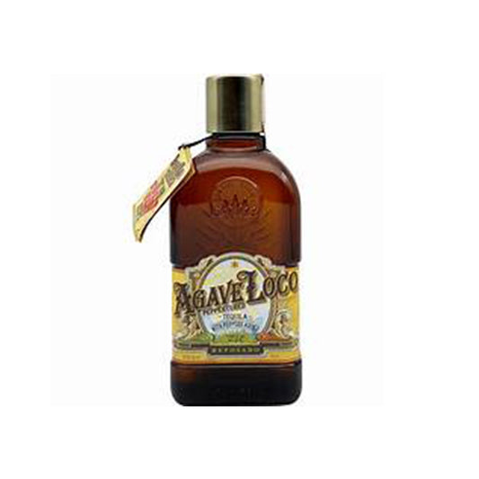 Agave Loco Tequila With Pepper - 750ML