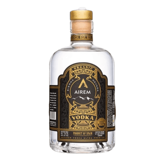 Airem Organic Vodka - 750ML