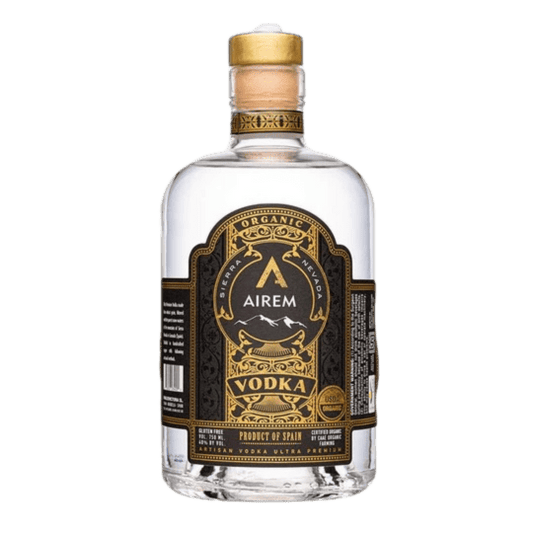Airem Organic Vodka - 750ML