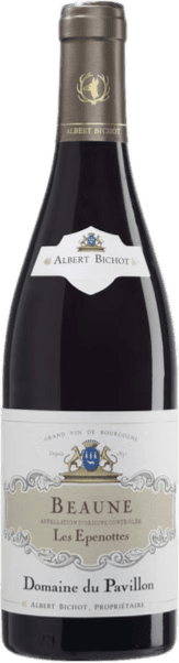 Albert Bichot Domaine Du Pavillon Beaune 1er Cru Les Epenottes Pinot Noir - 750ML Pinot Noir