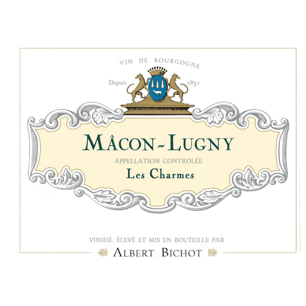 Albert Bichot Macon Lugny Les Charmes Chardonnay - 750ML Chardonnay
