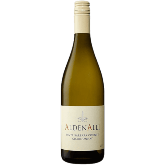 Aldenalli Chardonnay Santa Barbara County - 750ML Chardonnay