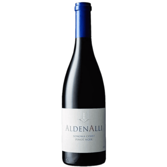Aldenalli Pinot Noir Sonoma Coast - 750ML Pinot Noir