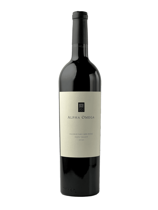 Alpha Omega Proprietary Red 2021 - 750ML Wine