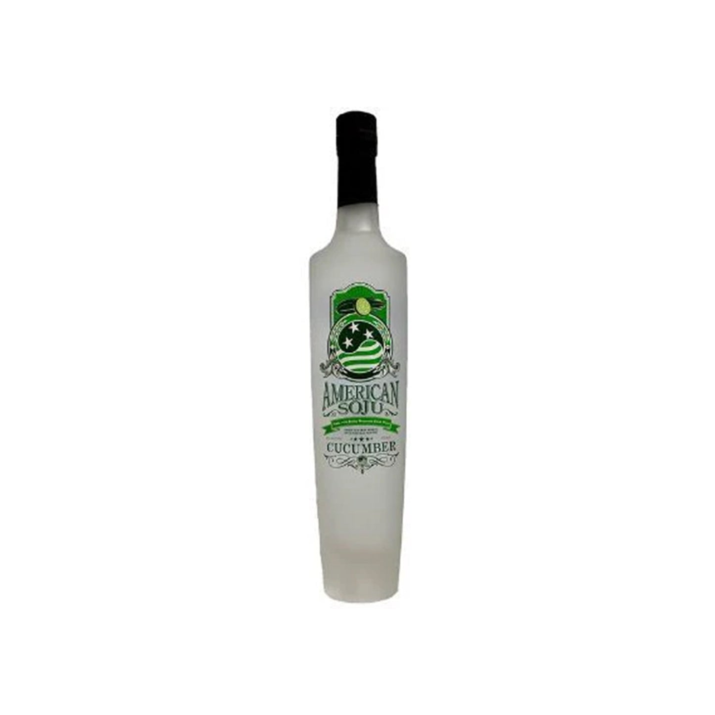 Americam Sojo Cucumber - 375 ML .